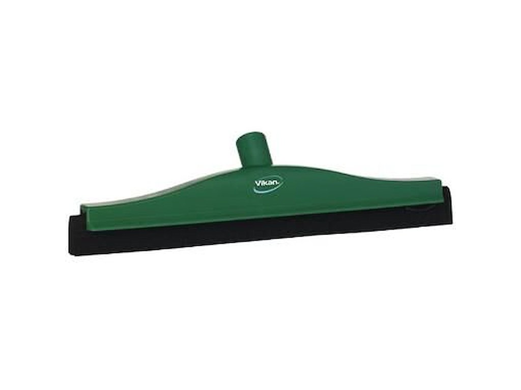 Gulvskraber 40 cm grøn