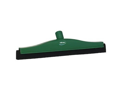 Gulvskraber 40 cm grøn