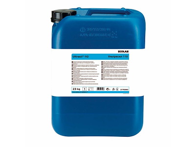 Rengøring stærk alkalisk Ultrasil 110 til membraner i fødevareproduktion 23 kg