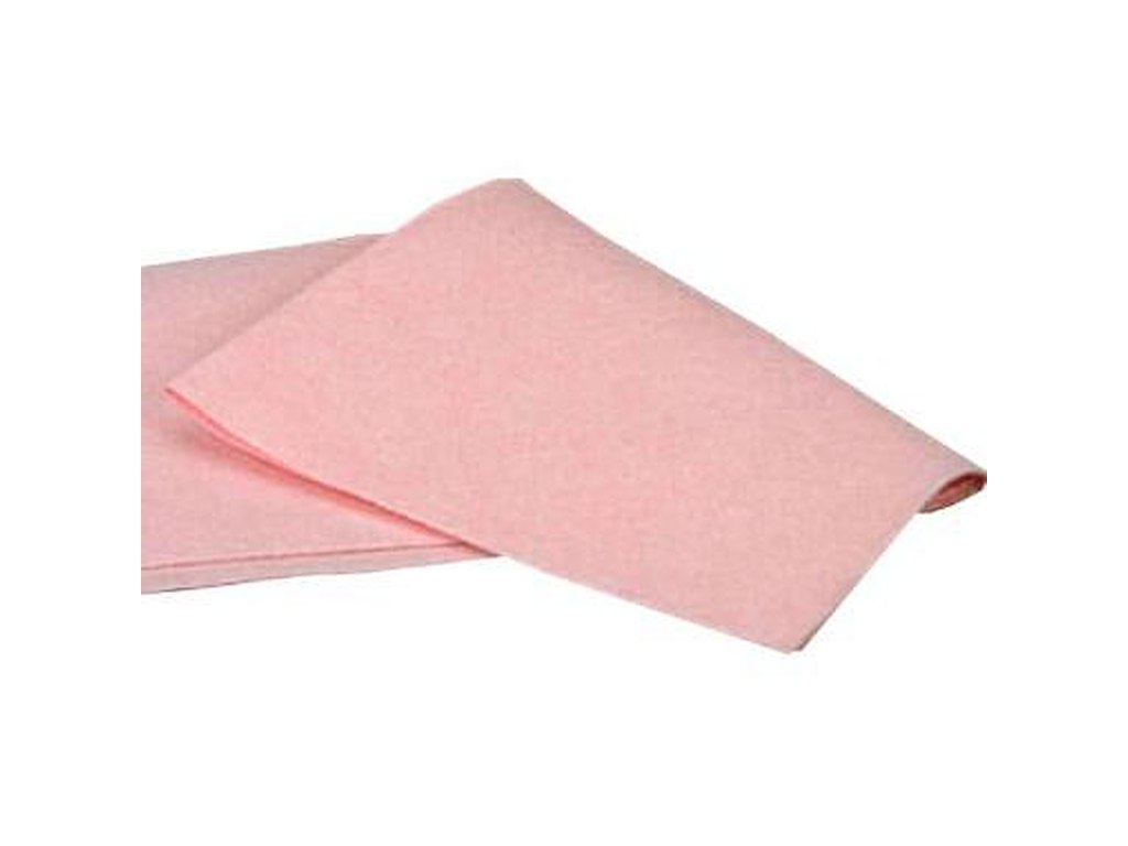 Universalklud 40x38cm 155g rosa kraftig