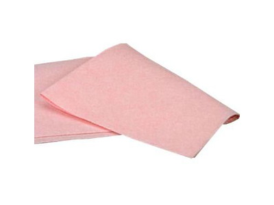 Universalklud 40x38cm 155g rosa kraftig