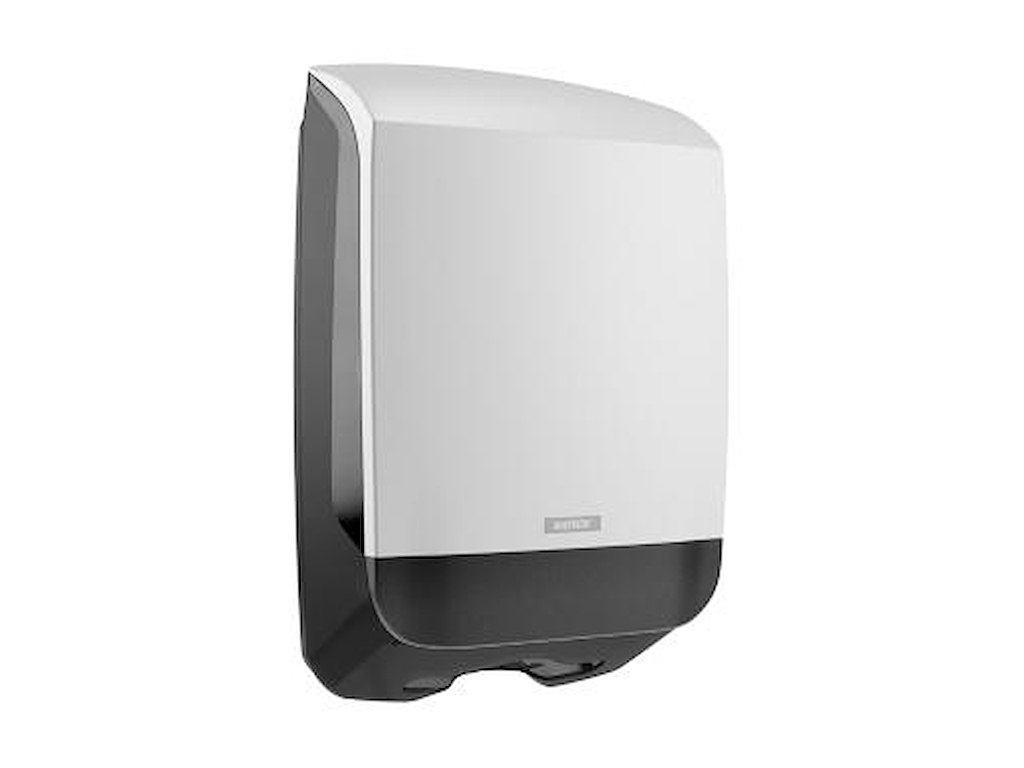 Dispenser Katrin Håndklædeark M L14.2xB30.1xH44.5cm Plast Hvid