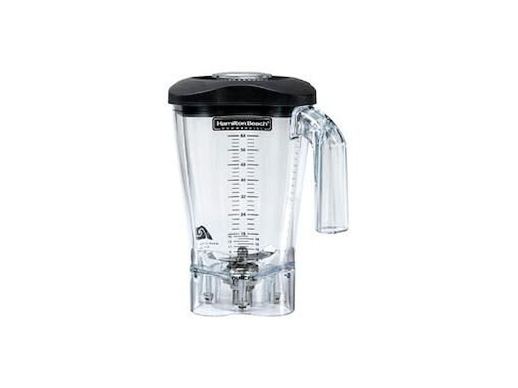 Kande 1.8 ltr PC til Hamilton Beach Tempest&/Summit 107837 og 109821