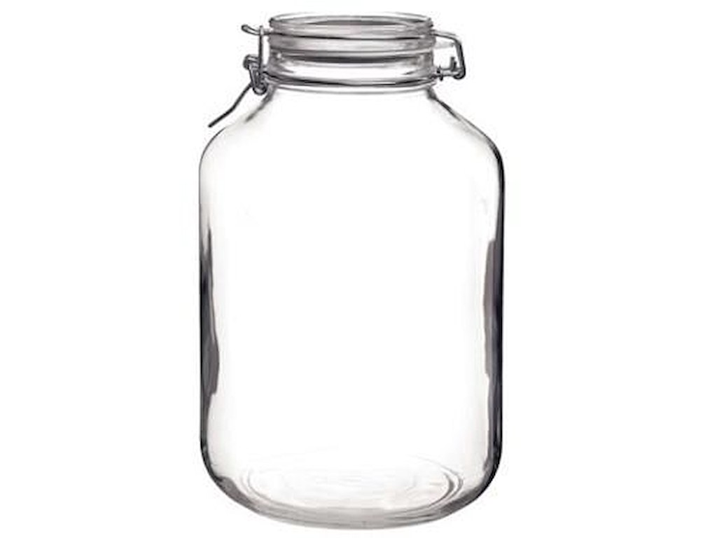 Patentglas Fido Bormioli 5 ltr Ø17.5x28 cm