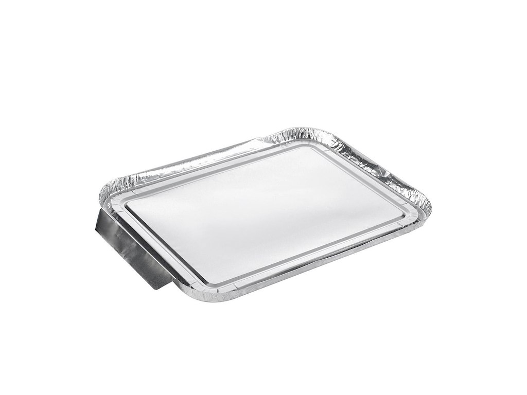 Alulåg forformet 229x180 mm til alumenu bakker 1/2/3 rum