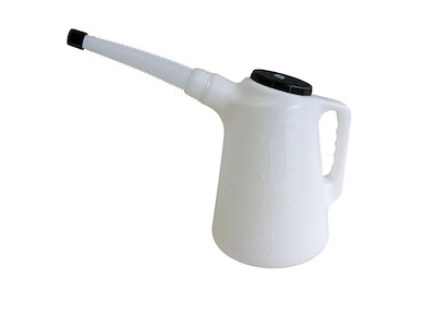 Kabi Oliekande 5 l m/låg