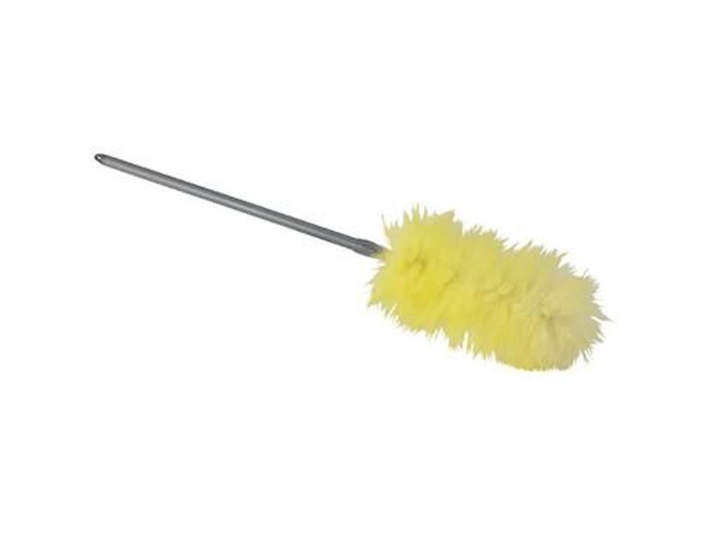 Afstøver Blød 80-109cm Uld Assorterede farver