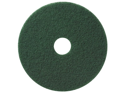Rondel Taski Americo Pad Euro 13 tommer  28x330 mm Grøn til Rengøring