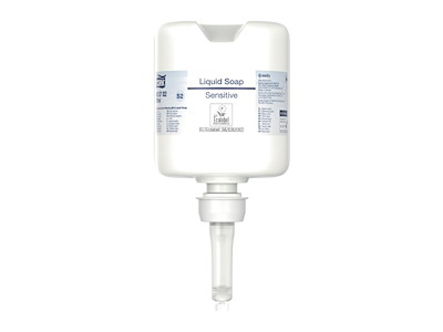 Håndsæbe Flydende Tork Sensitiv 475ml Ecolabel uden Parfume til Mini S2 disp