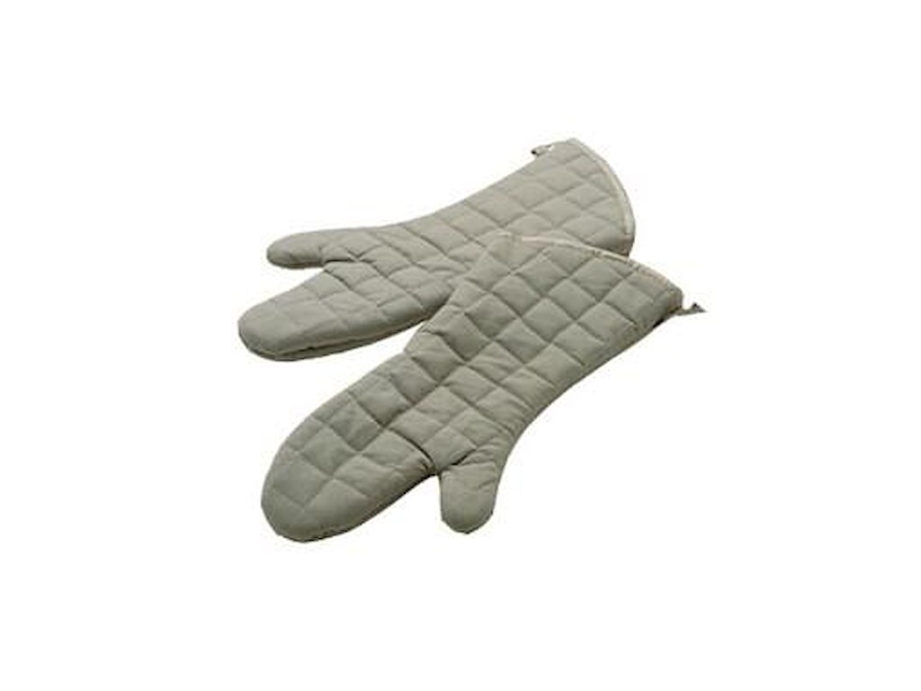 Handske 43 cm Flammesikret Op til 232C