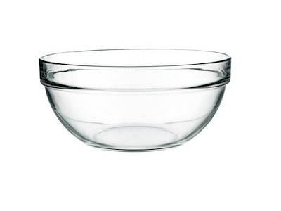 Glasskål Arcoroc Ø26 cm 4.3 ltr stabelbar