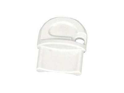 Reservedel Nøgle Katrin til Dispensere plast Lys grå/Hvid/sort serie.