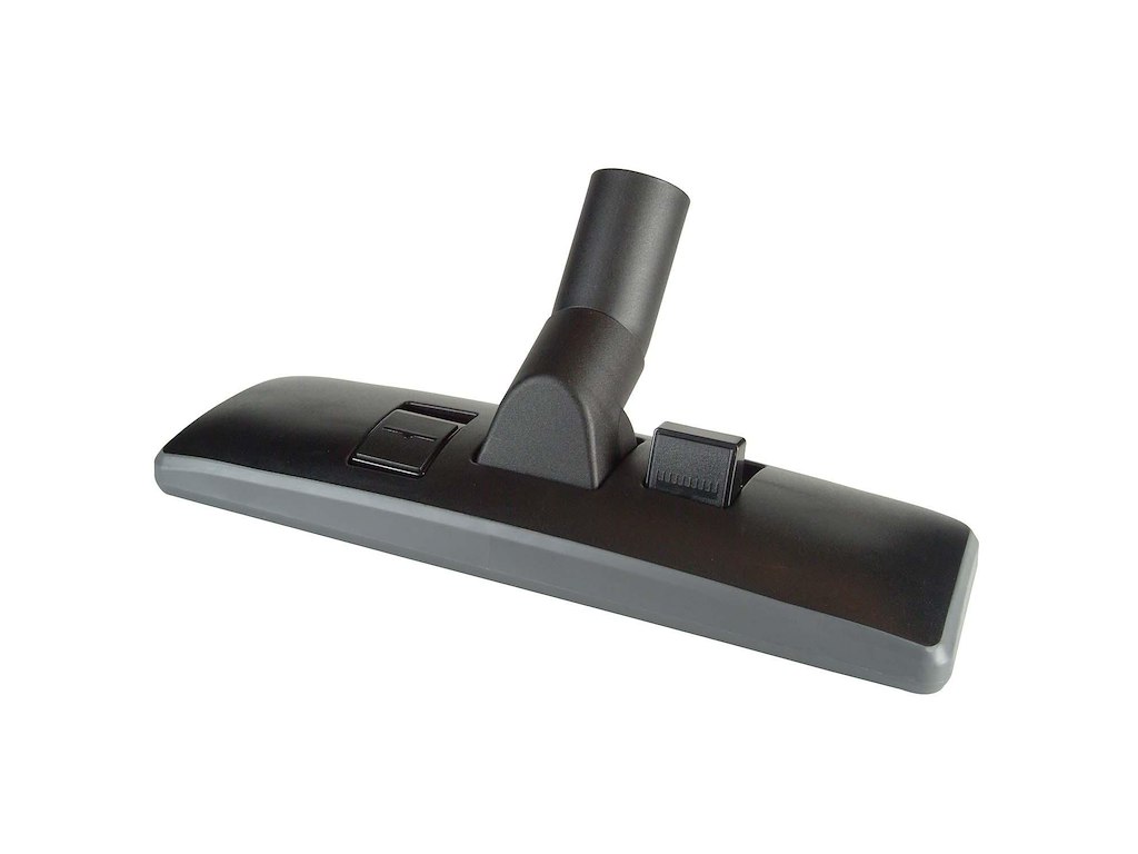 Mundstykke Uoriginalt Kombi med Hjul Sort til Støvsugerrør Ø32 mm