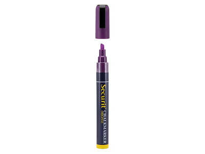 Tuschpen 1 stk Securit medium 2-6 mm Violet