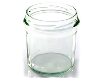 Sylteglas 340 ml Ø8.6x9.2 cm Glas