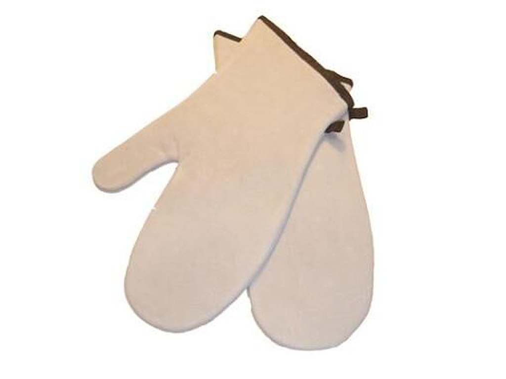 Handske 38 cm Ovnvante Beskytter op til 250C