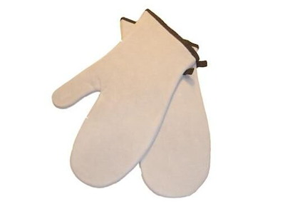 Handske 38 cm Ovnvante Beskytter op til 250C