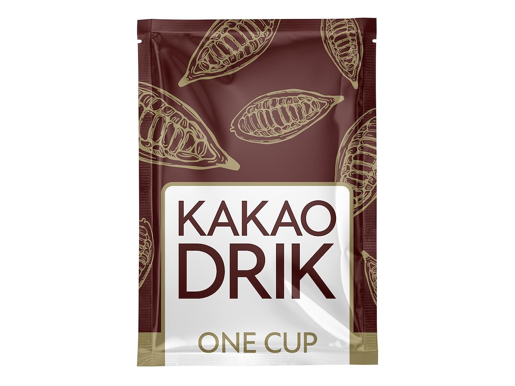 Kakao Wonderful Kakaodrik 22g/brev