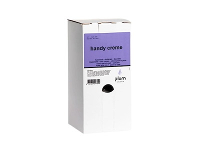 Hudcreme Handy Plus 27% fedt med Parfume til Normal hud Efter arbejde 700 ml