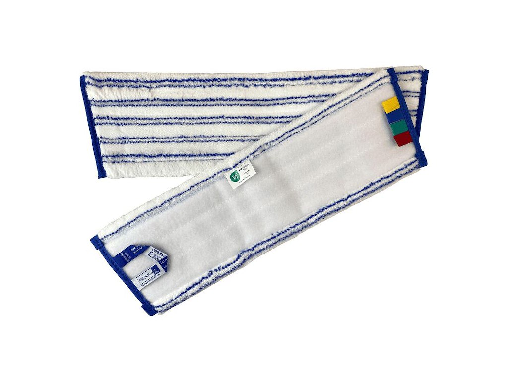 Microfibermoppe 40 cm universal