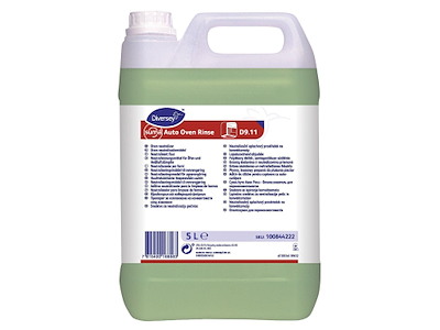 Ovnafspænding Flydende Suma Grill Rinse D9.11 5ltr Skyllemiddel til Auto-progr