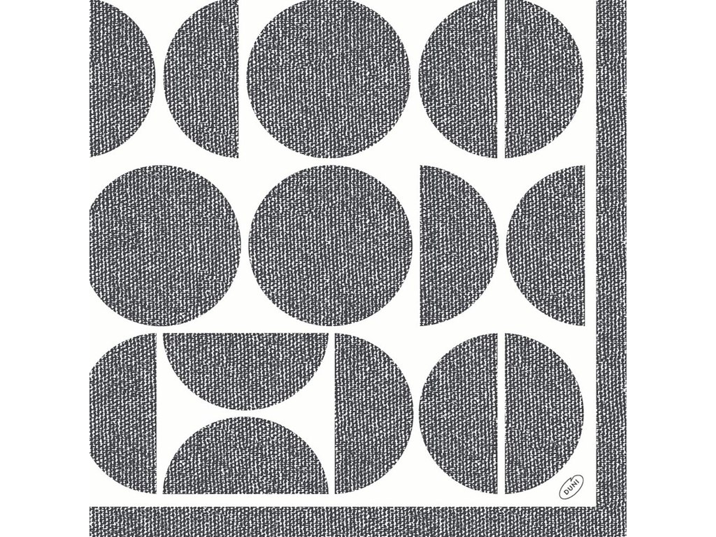 Serviet Dunisoft Airlaid 40x40cm Shapes