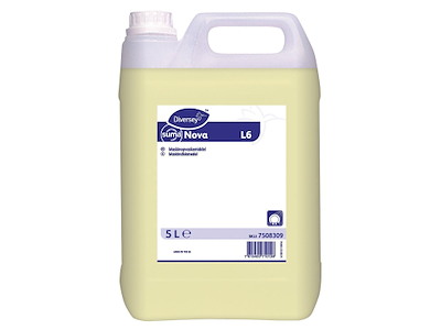 Maskinopvask Anlæg Flydende Suma Nova L6 5ltr uden Klor Hårdt