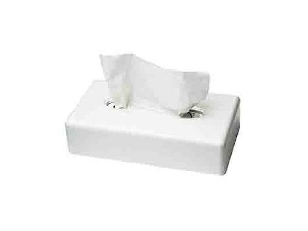 Dispenser Ansigtsserviet Tork hvid