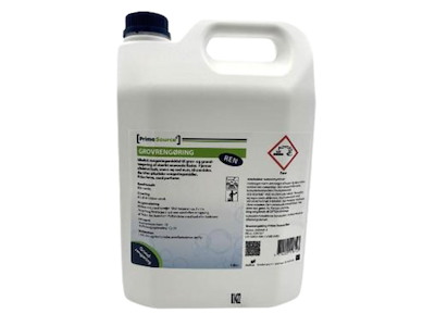 Grundrengøring SC Grovrengøring uden Farve med Parfume 5 ltr