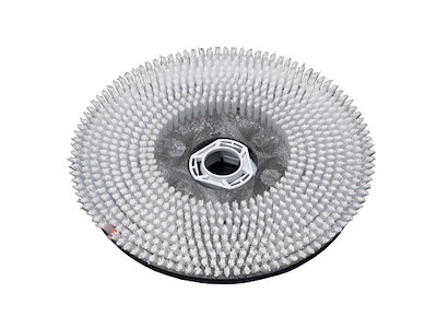 Børste Rund 17 tommer 43 cm Hård Nylon til Gulvvasker TASKI Swingo 4000