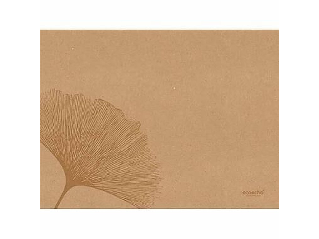 Dækkeserviet 30x40cm Papir Organic