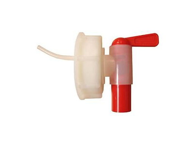 Tappehane 3/4 tommer Plast til 110988/110989