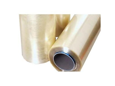 Film Koex Uperforeret B60cmxL1500m 12my PVC Champagne