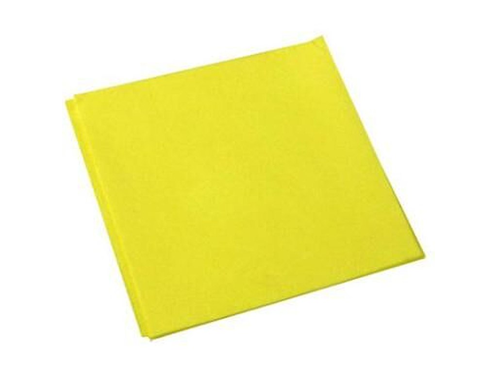 Universalklud 40x38cm 140g gul