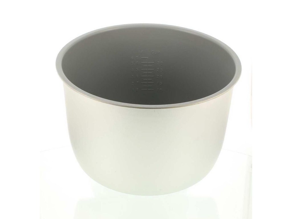 Skål Indsats til Bartscher Riskoger 124731 Teflon belagt