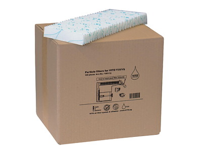 Cellulose partikelfilter Vito til VS