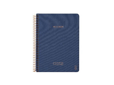 KOZO Notesbog A5 Premium Navy