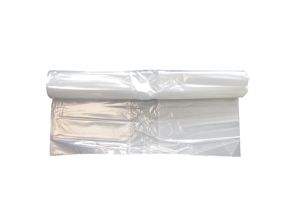 Sæk 100ltr B720xL1100mm 35my Standard Klar til fødevarer