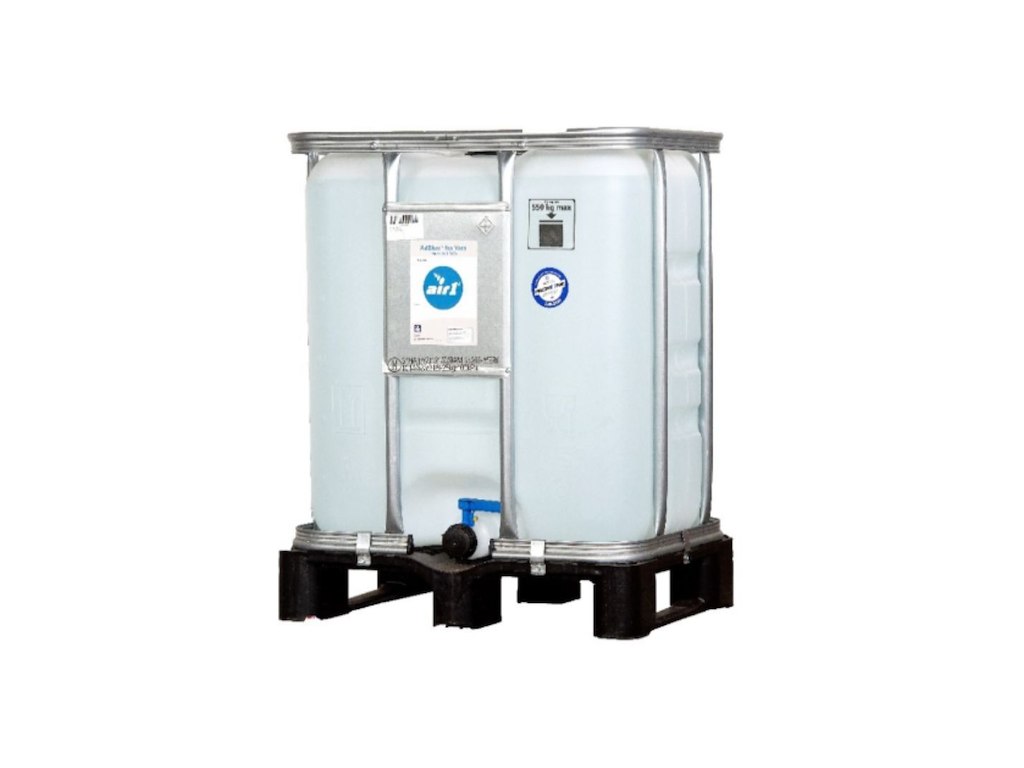 AdBlue 1000L IBC/palletank