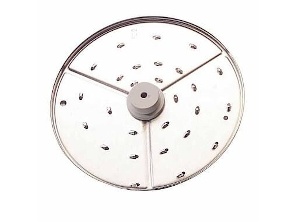 Råkostskive 3 mm til Robot Coupe R301