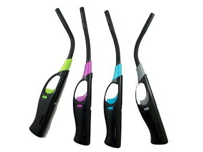 Lighter Zapp Flexi assorterede farver