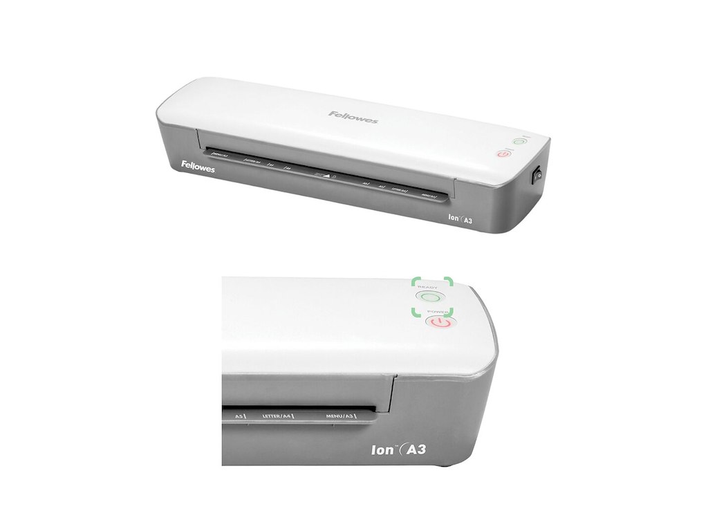 Fellowes Lamineringsmaskine (Ion A3)