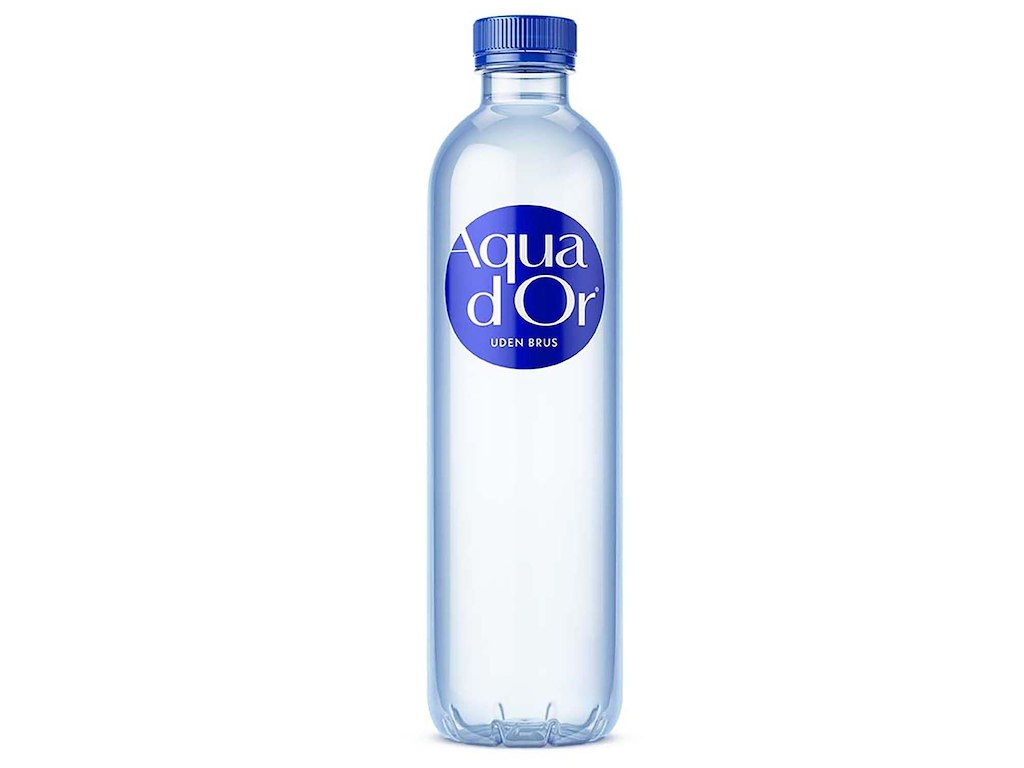 Mineralvand Aqua d'Or 0.50 ltr