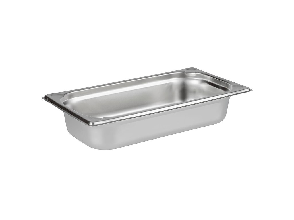 Kantine 1/3 GN 2.5 ltr 32.5x17.6x6.5 cm Rustfrit stål