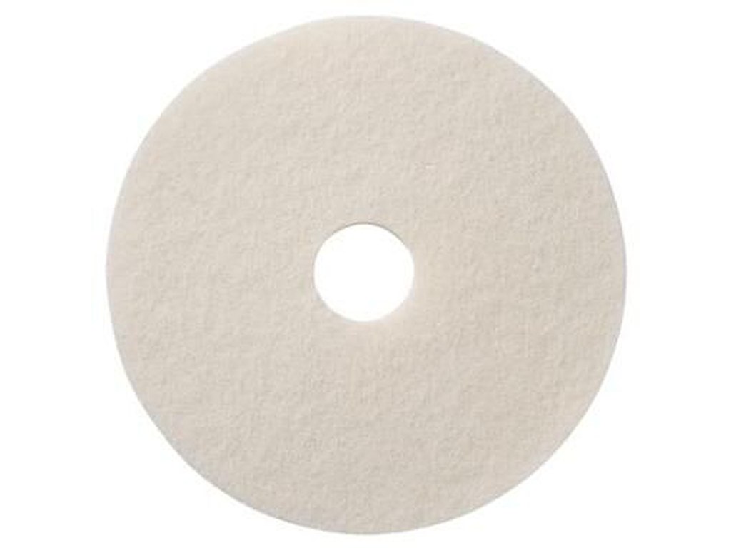 Rondel TASKI Americo Pad EURO 21 tommer  28x530 mm Hvid til Polering