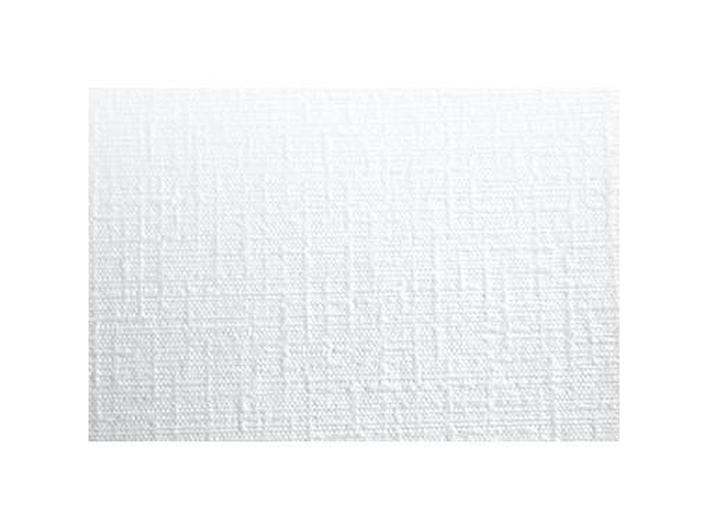 Dug Stikdug Evolin 127x180cm Hvid