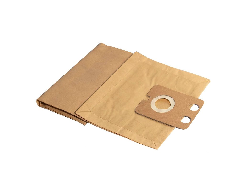 Støvpose Uoriginal til Støvsuger Nilfisk VP 300/GD 1010