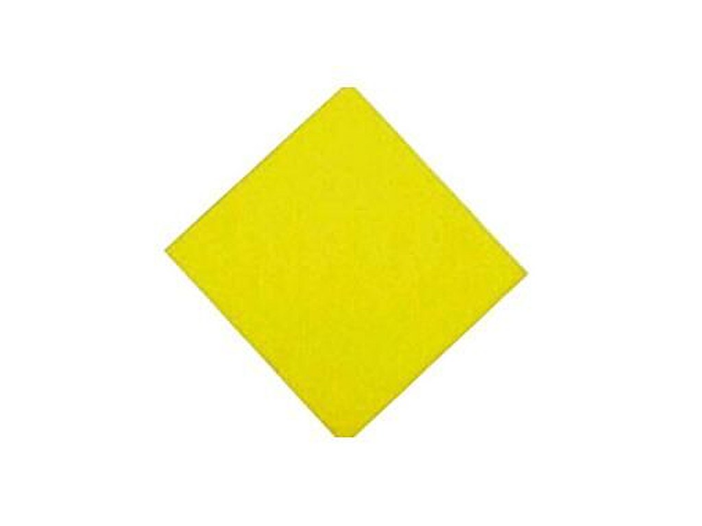 Universalklud 40x38cm 140g gul