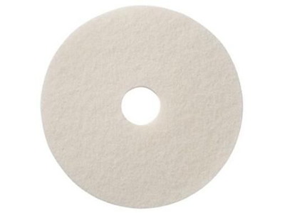 Rondel TASKI Americo Pad EURO 17 tommer  28x430 mm Hvid til Polering