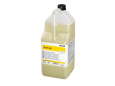 Grundrengøring Gulv/Ovfl/Inv Renolit 400 5ltr u Parfume Manuel/Skum til køkken